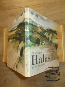 František Halas -Hlas domova (39421)