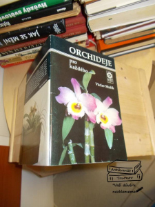 Orchideje pro každého Václav Mužík (112021)