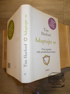 Tim Harford -Adaptujte se (232321)