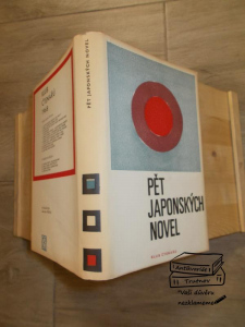 Pět japonských novel (355521)