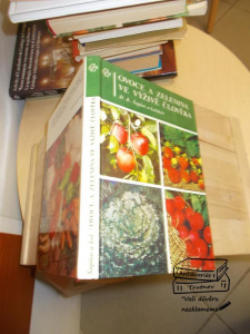 Ovoce a zelenina ve výživě člověka D. K. Šapiro a kolektiv (677920) C3