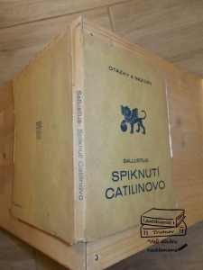 Sallustius: Spiknutí Catilinovo -Otázky a názory (534821)