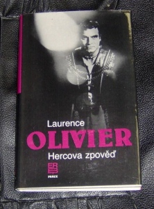 Laurence Olivier Hercova zpověď (59111) Z6