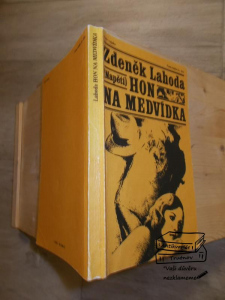 Zdeněk Lahoda -Hon na medvídka (Napětí) (971220)