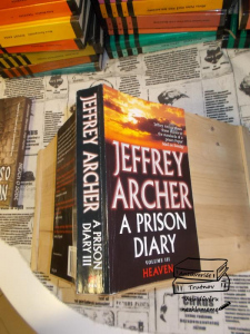 A Prison diary Jeffrey Archer Volume III Heaven (1221721)