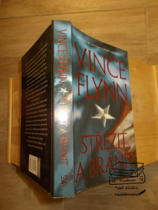 Vince Flynn -Střežit a bránit (1268421)