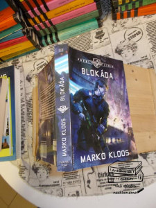 První linie Blokáda Marko Kloos (365922)