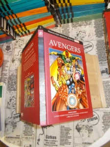 Avengers Nejmocnější hrdinové Marvelu svazek 1 (63823)