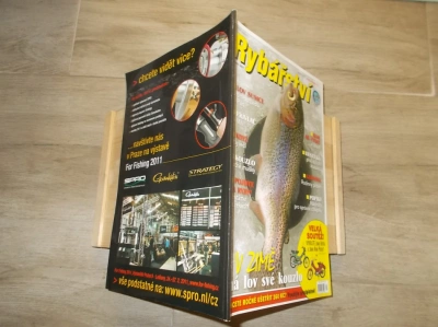 Časopis Rybářství - únor 2011 (132923)