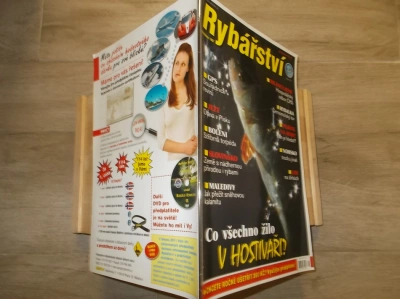 Časopis Rybářství - leden 2011 (132923)