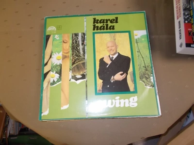 LP Karel Hála Swing (133023) GD1