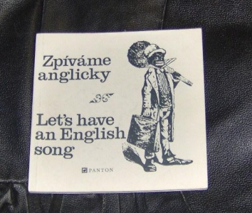 Zpíváme anglicky Letś have an English song (488511)
