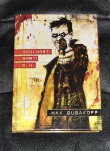 Okolnosti smrti S. H. Max Bubakoff (447312)
