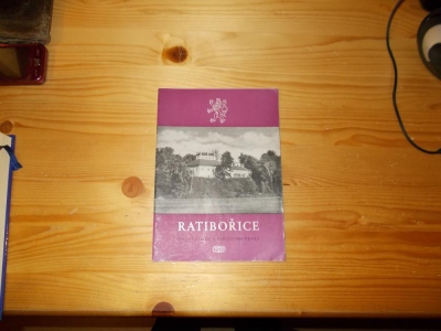 Ratibořice - brožurka (765314) Z2