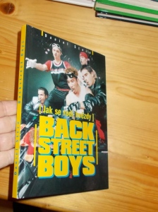 Back street boys -Jak se rodí hvězdy (756714)
