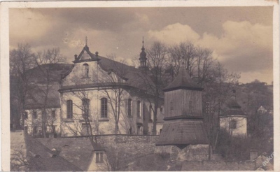 Železný Brod kostel foto (625514)