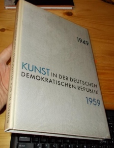 Kunst in der Deutschen Demokratischen Rebublik 1949 - 59 (899514)