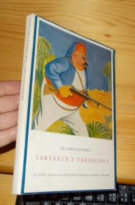 Tartarin z Tarasconu A. Daudet (35215)