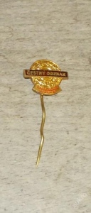 Čestný odznak Spotřebního družstva miniatura (566015)