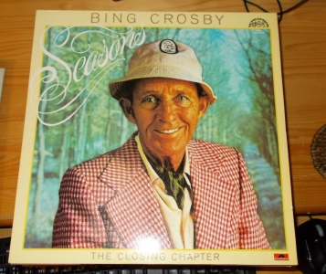 LP Bing Crosby - Seasons (659715) GD2