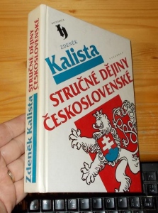 Z. Kalista - Stručné dějiny Československé (973315)