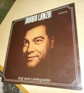 Mario Lanza -Singt seine Lieblingsarien (754415)