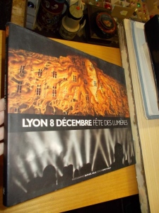 Lyon 8 Décembre Fete des Lumiéres (1307715)