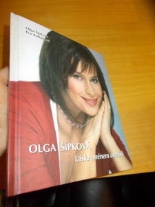 Olga Šípková Láska jménem aerobik -O. Šípková, E. Kubáňová (73816)