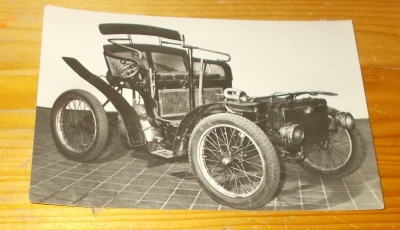Lehký automobil Decauville 1899 (99716)
