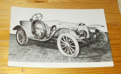 Sportovní vůz Bugatti typ 13 1912 (99716)