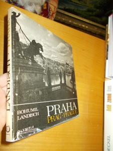 Praha Prag Prague - B. Landisch (229816) Z25
