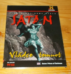 DVD Satan Vládce temnot (567416) ext. sklad