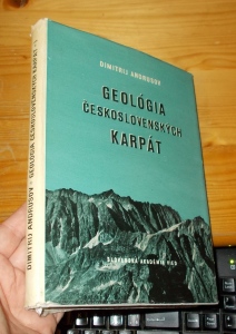 Geológia Československých Karpát -D. Andrusov (872116) A6