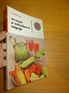 Ovocné a zeleninové nápoje -V. Kott (1091216) E2A