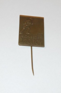 Odznak výročí legie Zborov 1917-1937 (1256816a)