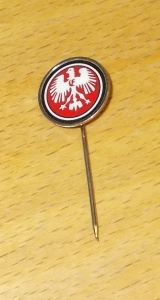 Odznak fotbalový klub CFl (1420816c)