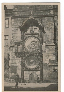 Praha Staroměstký orloj  (1186516s)