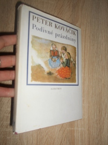 Podivné prázdniny, Petr Kováčik (195917)