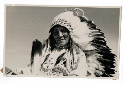 Indián Originál pohled foto - Kanada (519117s)