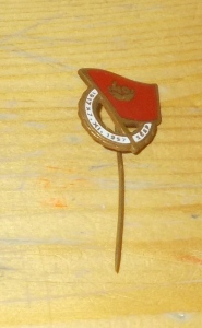 Odznak SČSP 1917  1957 40 let (618017)