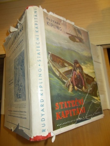 Rudyard Kipling - Stateční kapitáni (683817) malá výloha