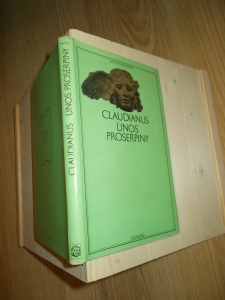 Cludianus Únos Proserpiny (895617)