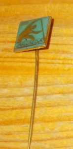 Odznak Jablonec nad Nisou Kanoista (957217f)