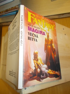 Fantasy - H. Walker -Magira 2 Věčná bitva (33818)