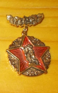 Medaile SČSP (52118d)