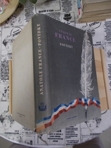 Povídky Anatole France  (1243915)