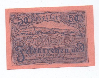 Nouzovka Německo 50 Heller (1375918h)