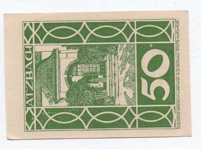 Nouzovka Německo 50 Heller (1375818d)