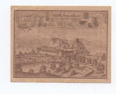 Nouzovka Německo 10 Heller (1375818g)