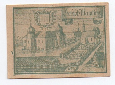 Nouzovka Německo 20 Heller (1375618d)